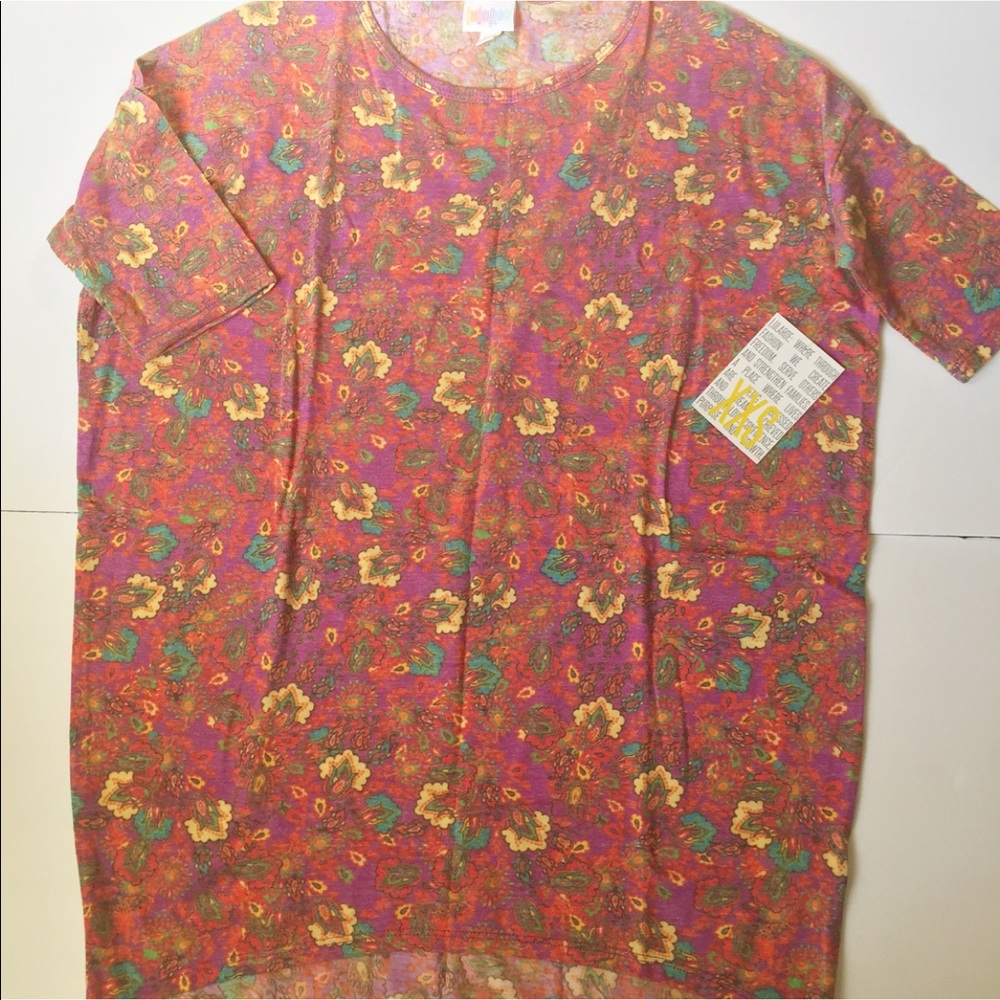 Lularoe Irma Tunic XXS